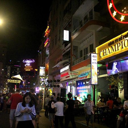 Aloha Saigon (Adults Only) Vandrerhjem Ho Chi Minh-byen Eksteriør bilde